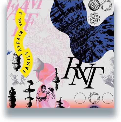 Family Affair Vol. 5 12" Maxi