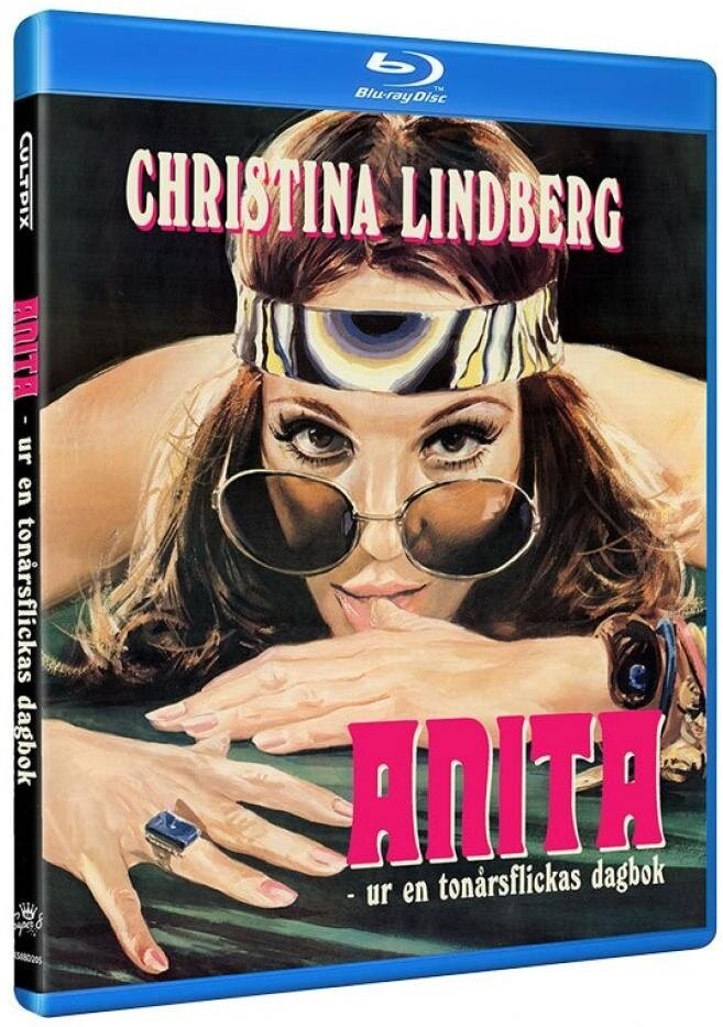 Anita (1973) 2 Blu-rays