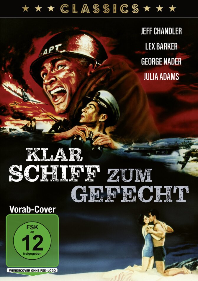 Klar Schiff zum Gefecht (1956)