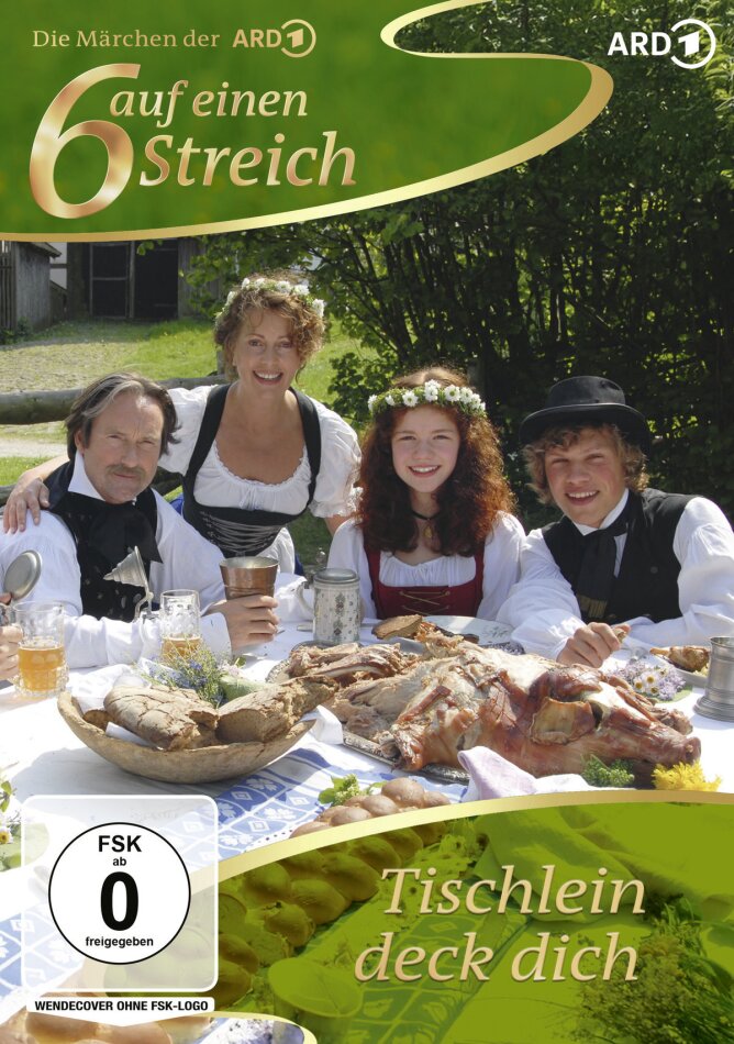 Tischlein deck dich (2008) 6 auf einen Streich