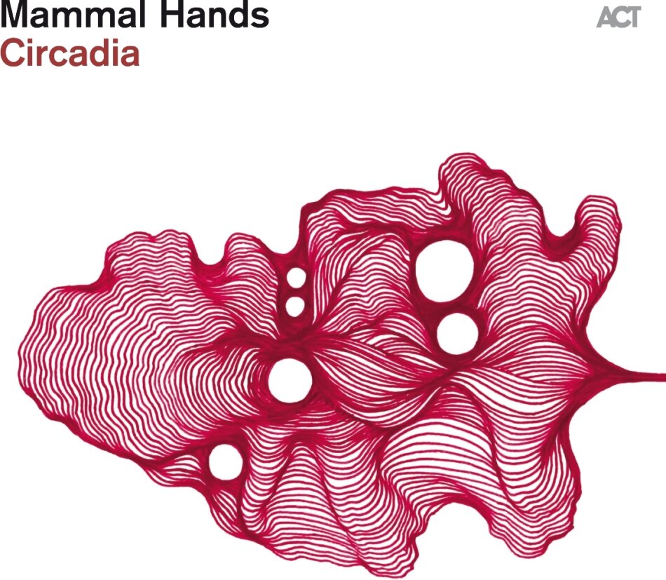 Mammal Hands - Circadia Digipak