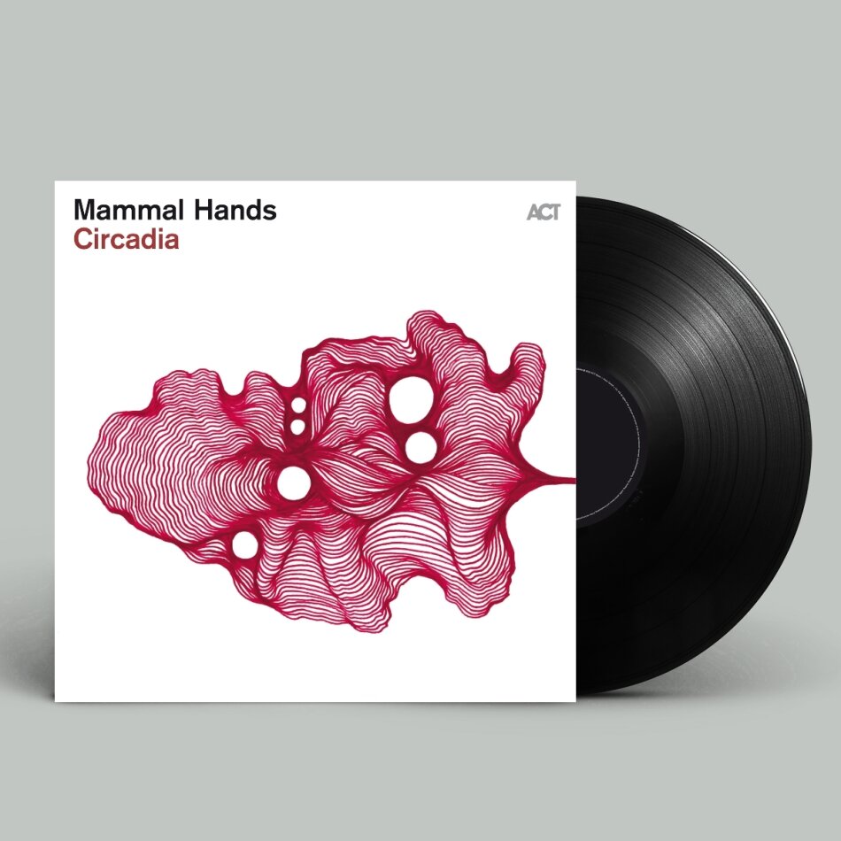 Mammal Hands - Circadia LP