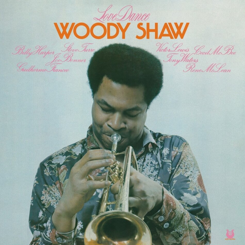 Woody Shaw - Love Dance LP