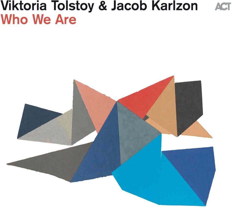 Viktoria Tolstoy & Jakob Karlzon - Who We Are LP