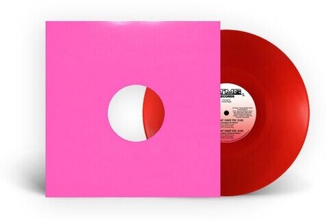 Tommy McGee - Now That I Have You 2026 Reissue, Red Vinyl, 12" Maxi