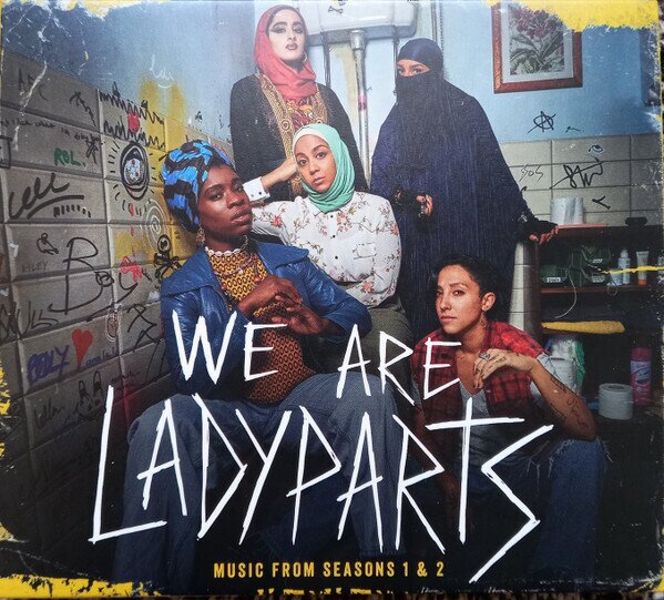 Lady Parts - We Are Lady Parts - Season 1 & 2 - OST