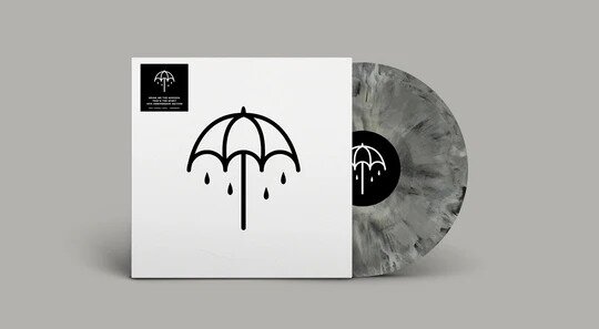 Bring Me The Horizon - That's The Spirit 2025 Reissue, 10th Anniversary Edition, Limited Edition, Grey Marble Vinyl, LP