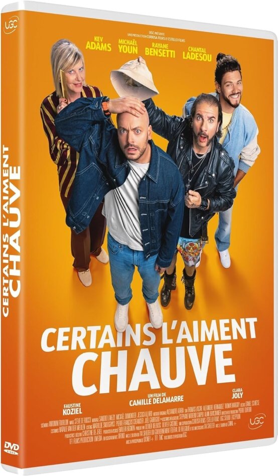 Certains l'aiment chauve (2025)