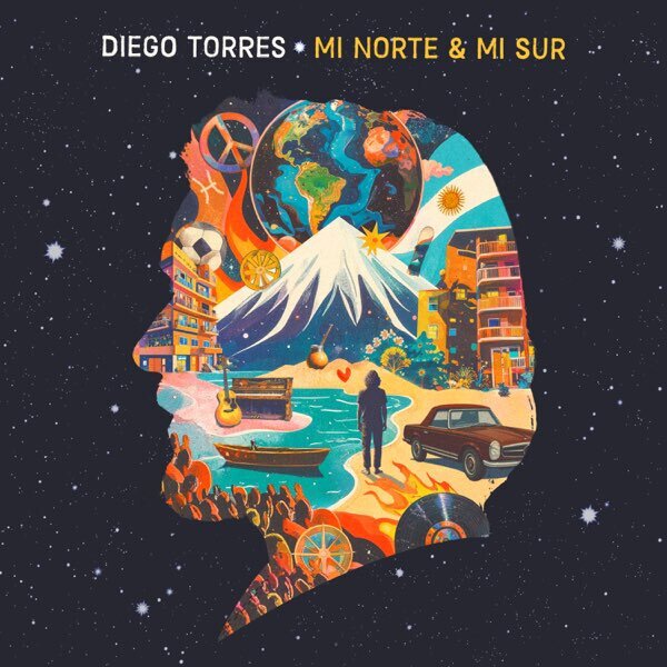 Diego Torres - Mi Norte & Mi Sur
