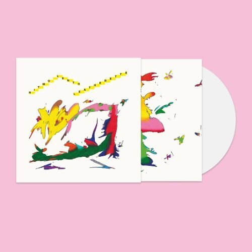 Leatherette - Ritmo Lento White Vinyl, LP