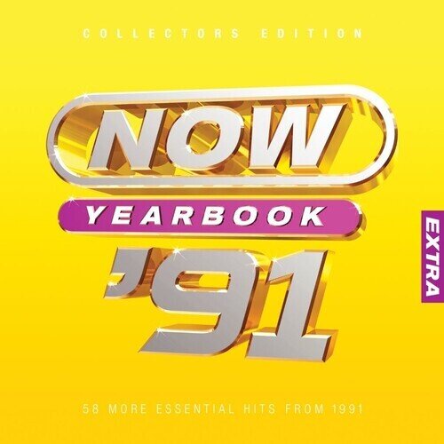 Now Yearbook Extra 1991 3 CDs