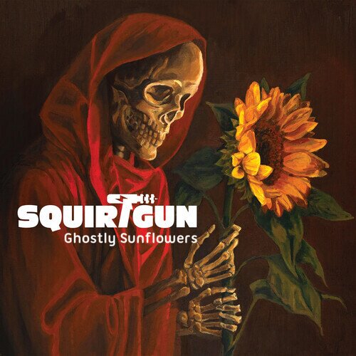 Squirtgun - Ghostly Sunflowers 12" Maxi