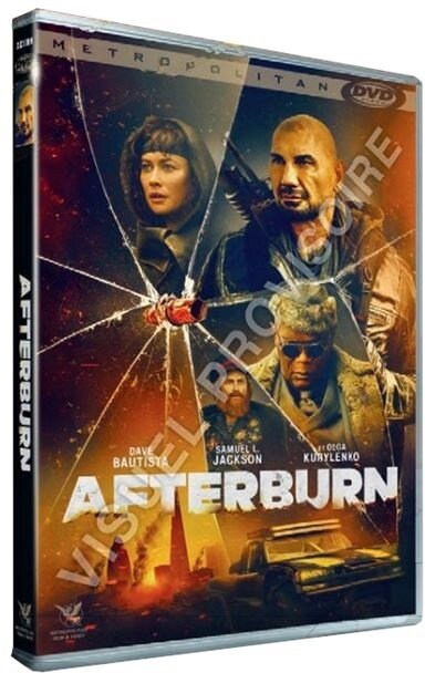 Afterburn (2025)