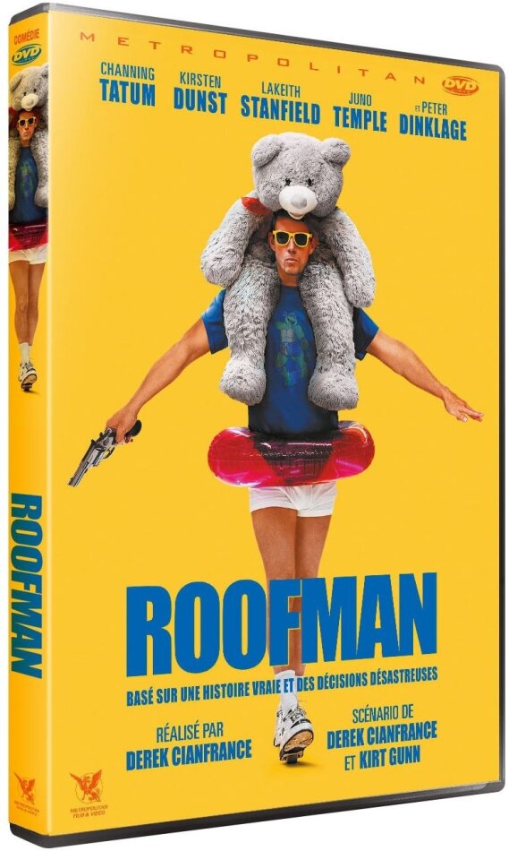 Roofman (2025)