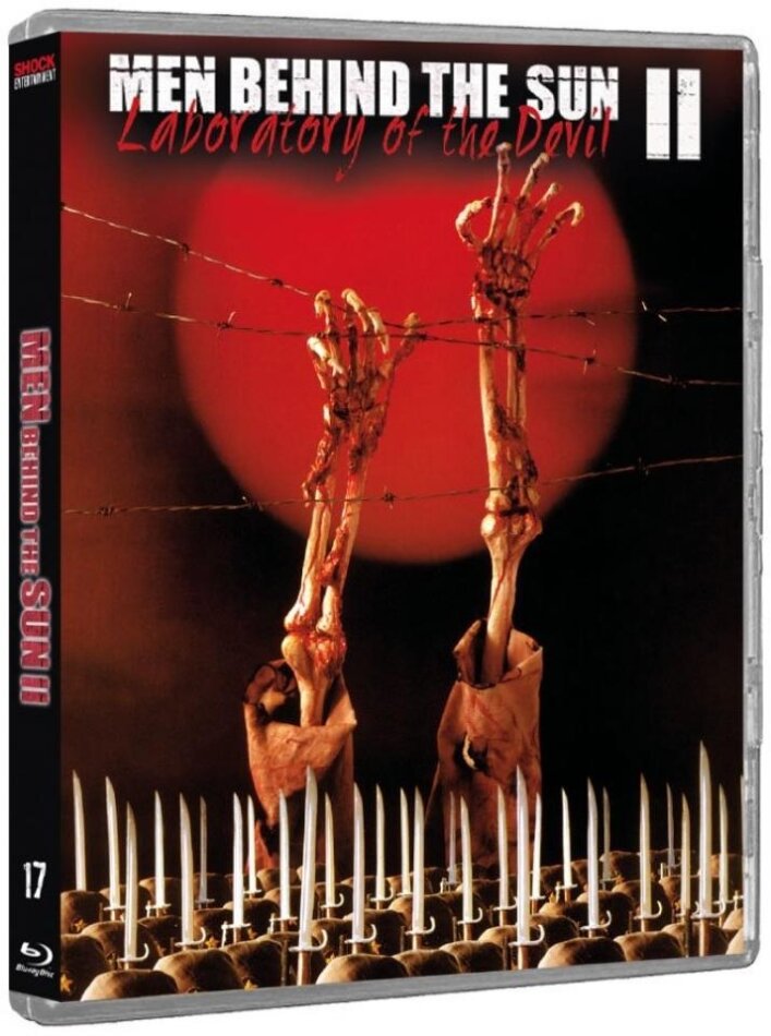 Men Behind the Sun 2 - Laboratory of the Devil (1992) Scanavo Edition