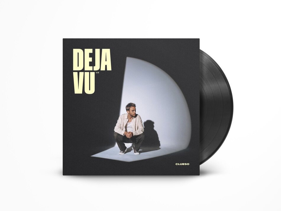 Clueso - Deja Vu 1/2 LP