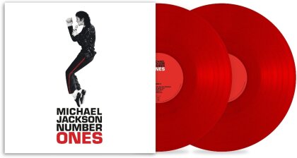 Michael Jackson - Number Ones (2026 Reissue, Sony Music, 2 LPs)