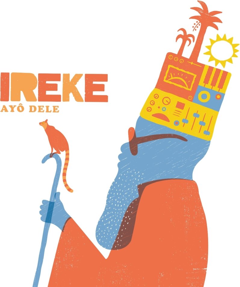 Ireke - Ayo Dele LP
