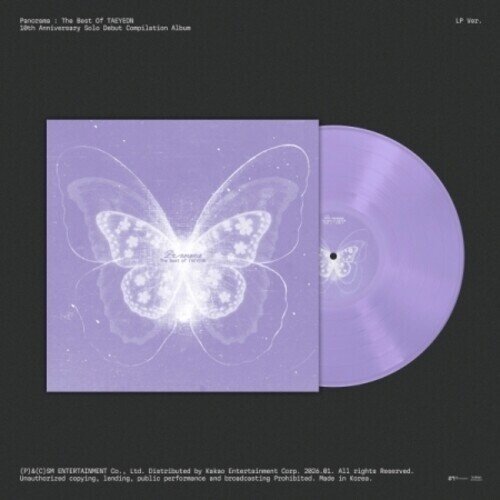 Taeyeon (K-Pop) - Panorama: The Best Of Taeyeon 2 LP