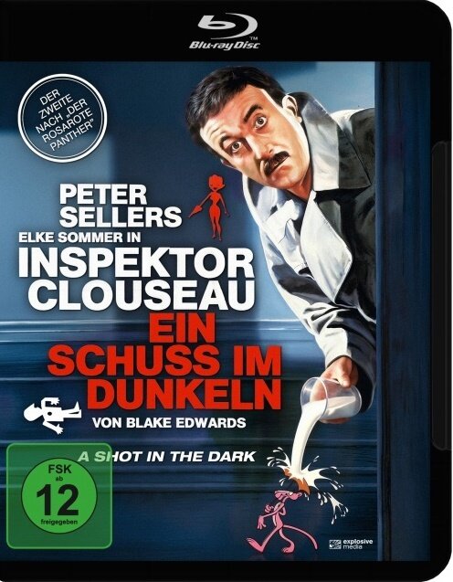 Ein Schuss im Dunkeln (1964)