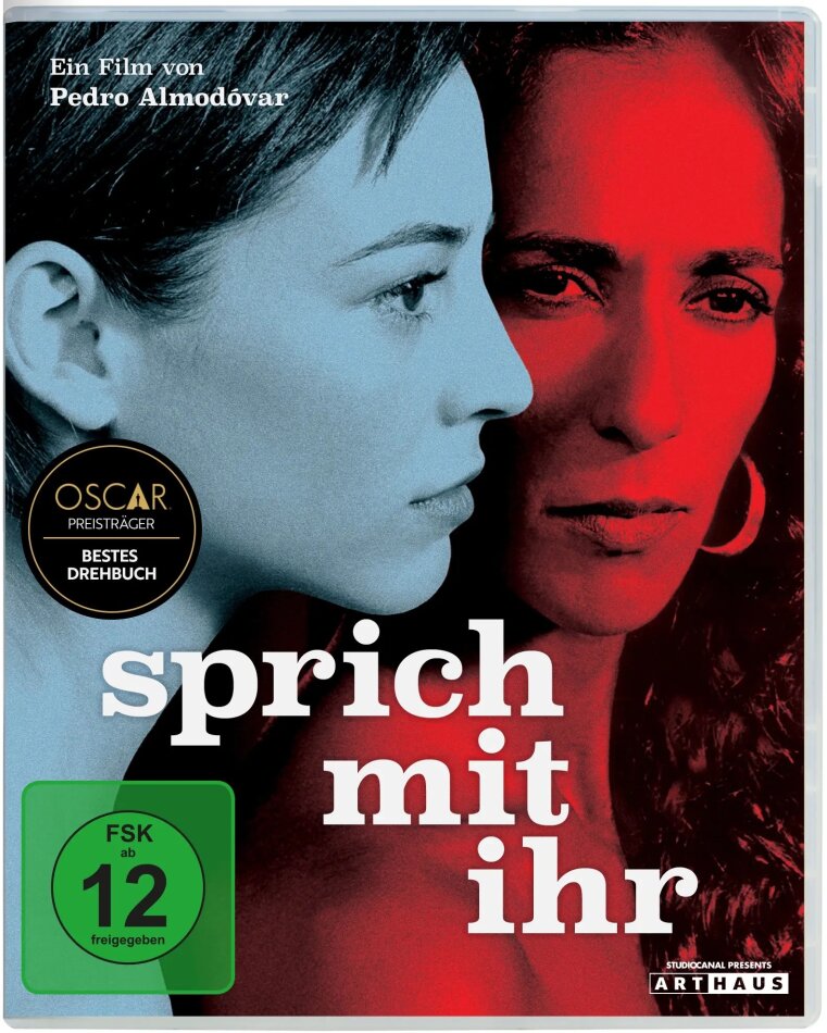 Sprich mit ihr (2002)