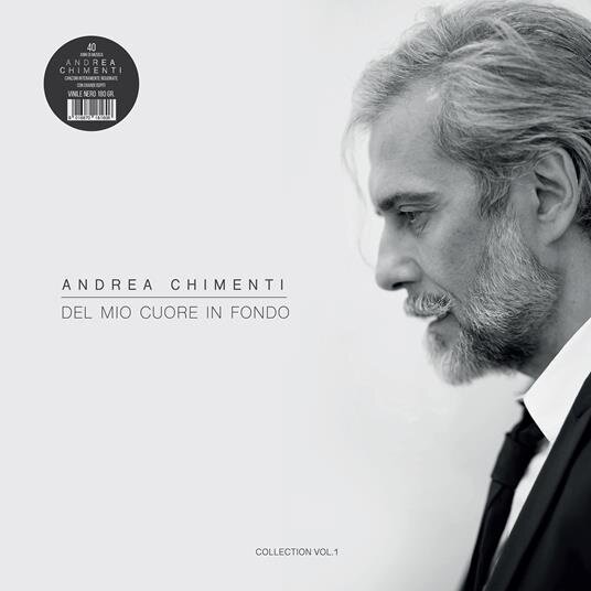 Andrea Chimenti (Moda) - Del Mio Cuore In Fondo LP
