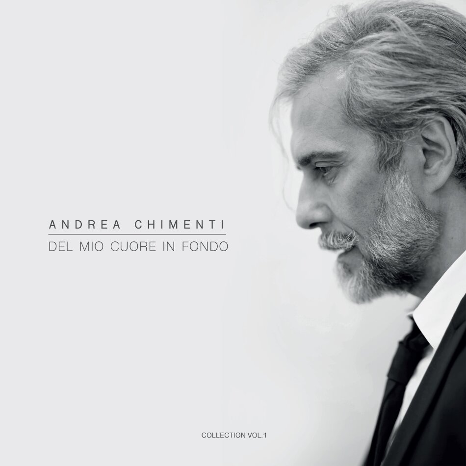Andrea Chimenti (Moda) - Del Mio Cuore In Fondo