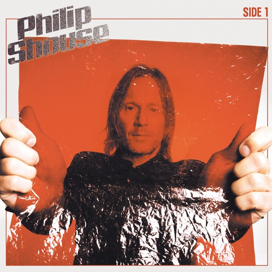 Philip Shouse - Side 1 10" Maxi