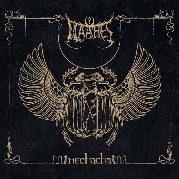 Mahees - Nechacha LP