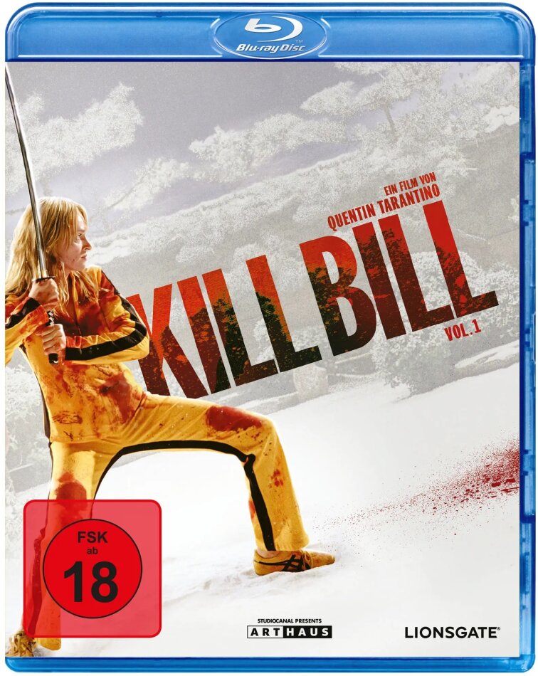 Kill Bill - Vol. 1 (2003)