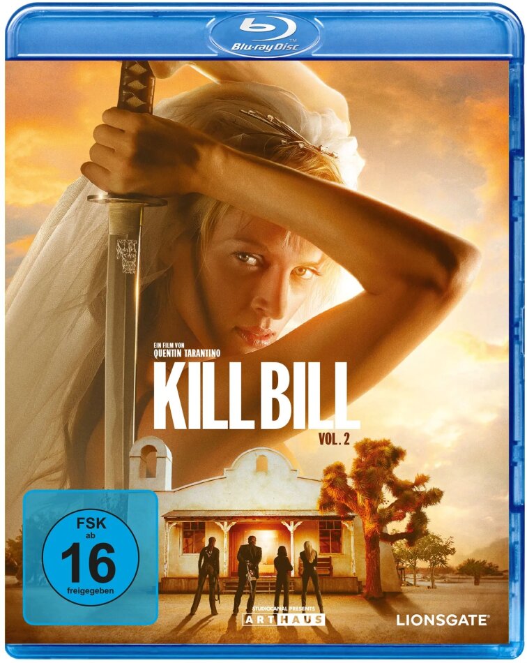 Kill Bill - Vol. 2 (2004)