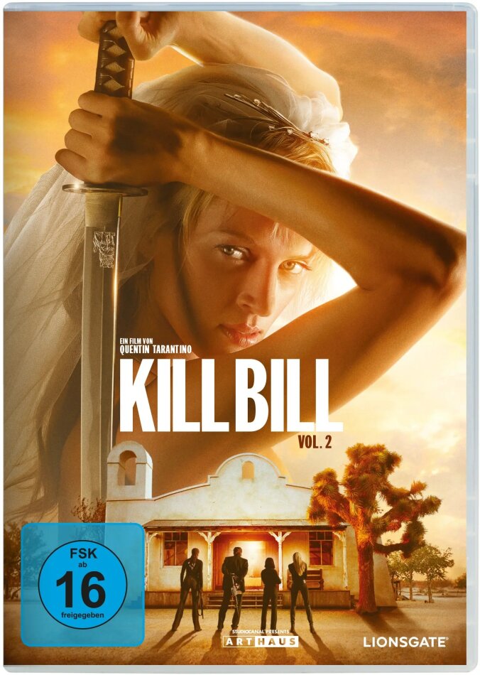 Kill Bill - Vol. 2 (2004)