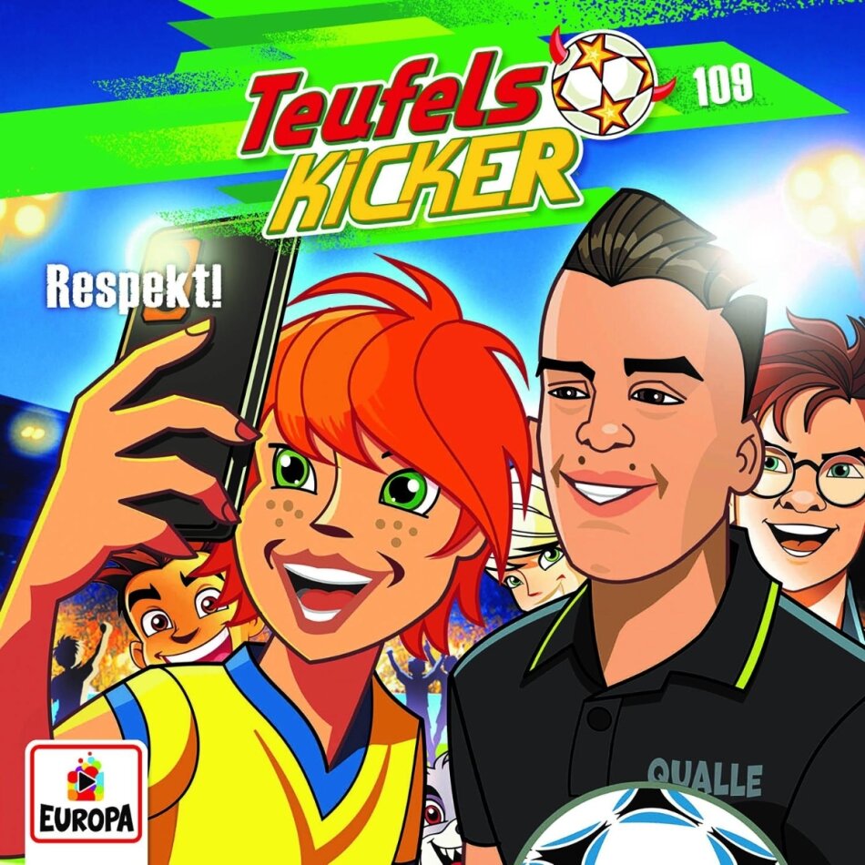 Teufelskicker - Folge 109: Respekt!