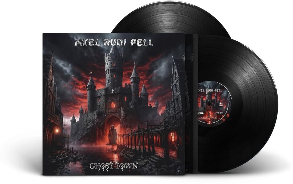 Axel Rudi Pell - Ghost Town 2 LP