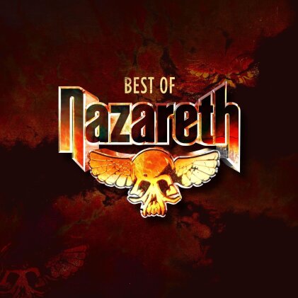 Nazareth - Best Of (2026 Reissue, BMG Rights Management)