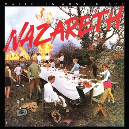Nazareth - Malice In Wonderland (2026 Reissue, BMG Rights Management)