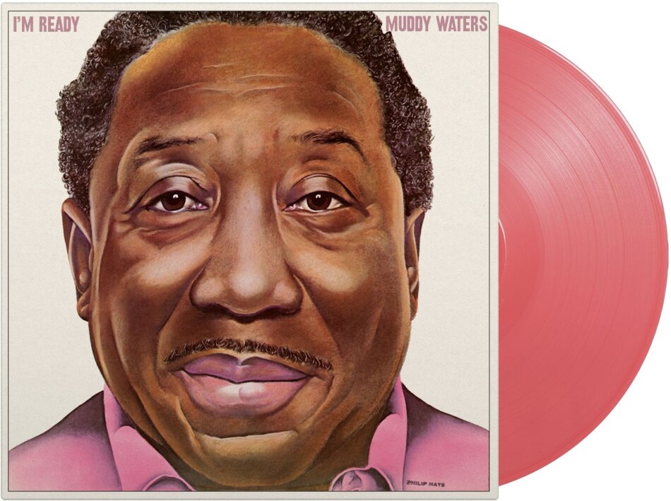 Muddy Waters - I'm Ready 2026 Reissue, Music On Vinyl, Colored, LP