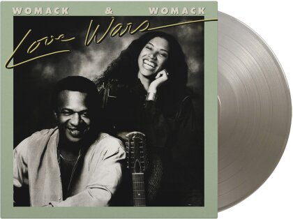 Womack & Womack - Love Wars (2026 Reissue, Music On Vinyl, Colored, LP)