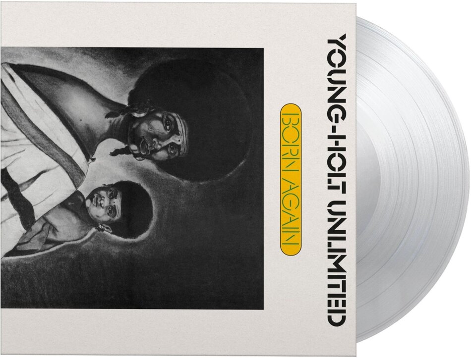 Young-Holt Unlimited - Born Again 2026 Reissue, Music On Vinyl, Colored, LP