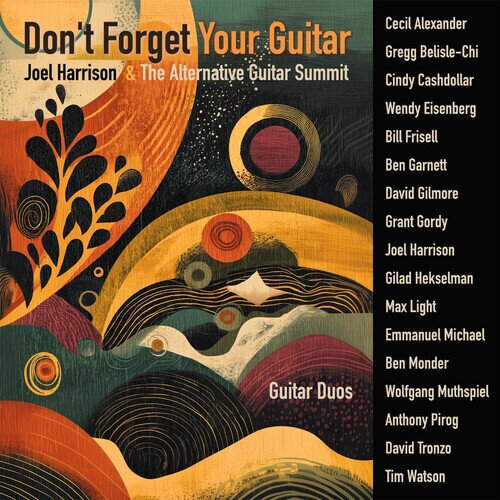 Joel Harrison & The Alternative Guitar Summit - Don't Forget Your Guitar