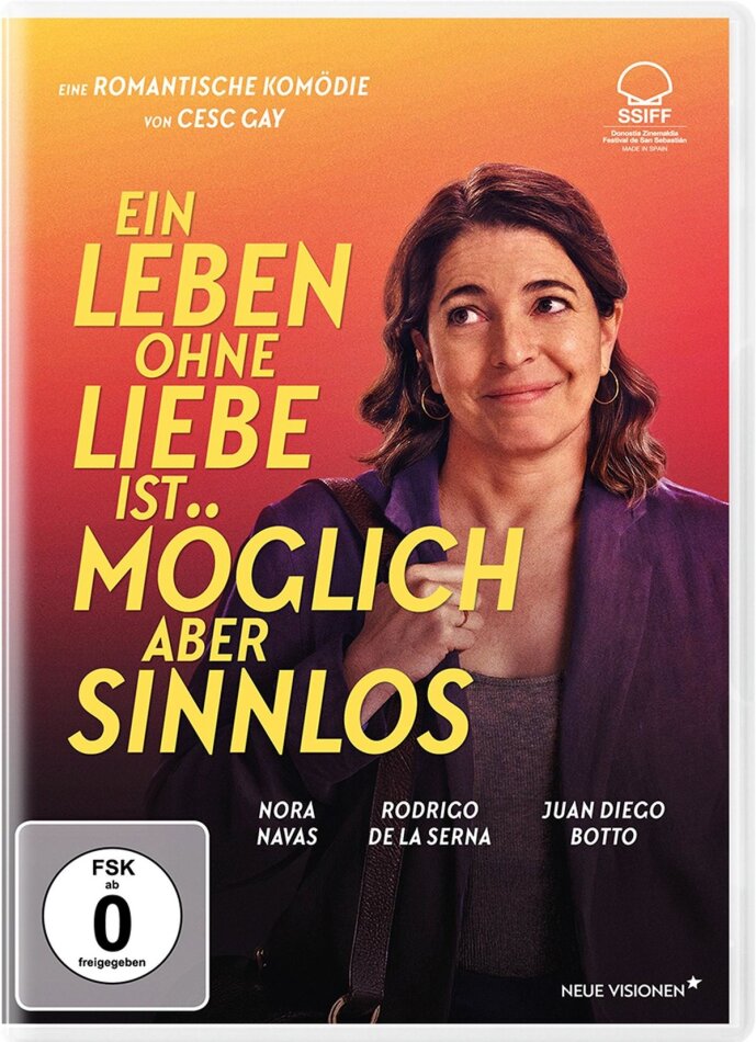 Ein Leben ohne Liebe ist möglich, aber sinnlos (2025)