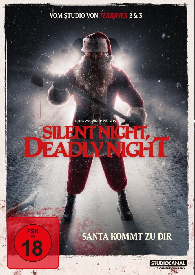 Silent Night, Deadly Night (2025)