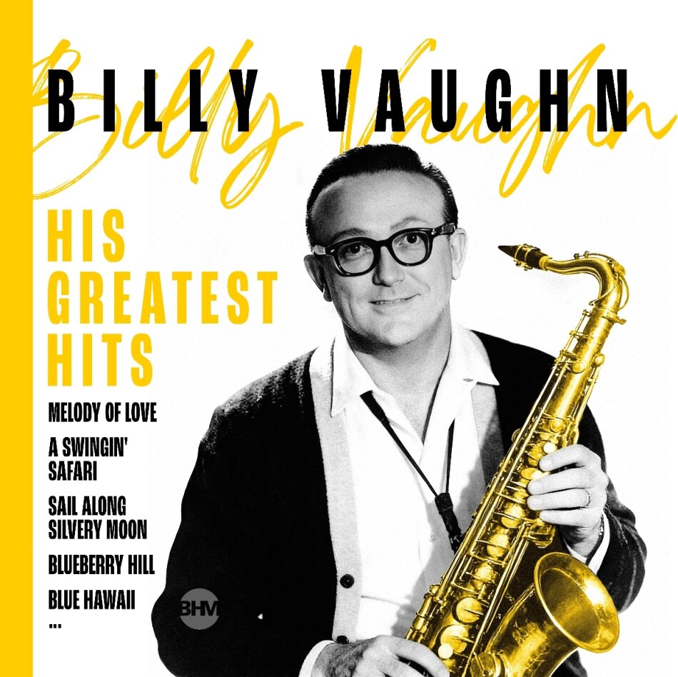 Billy Vaughn - His Greatest Hits LP