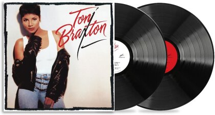 Toni Braxton - --- (2026 Reissue, Sony, 2 LPs)
