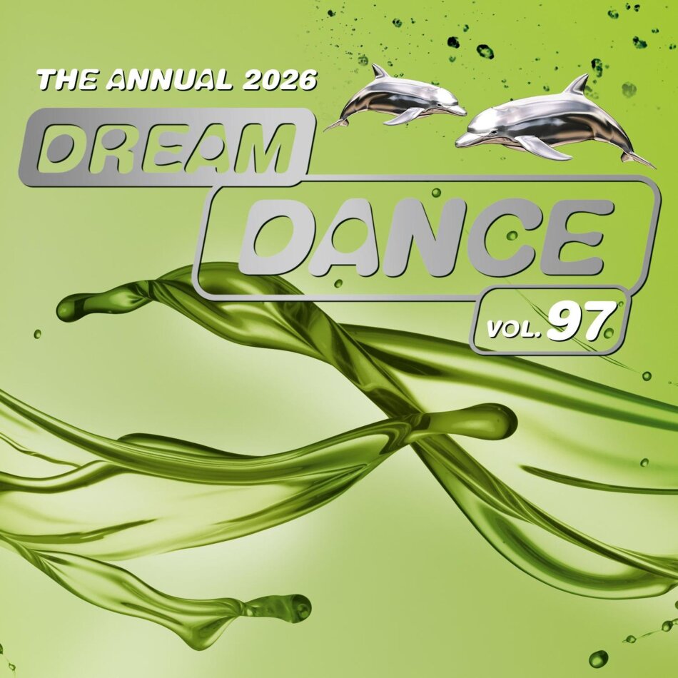 Dream Dance Vol. 97 - The Annual 3 CDs
