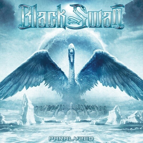 Black Swan (Robin McAuley/Jeff Pilson/Reb Beach/Matt Starr) - Paralyzed 2 LPs