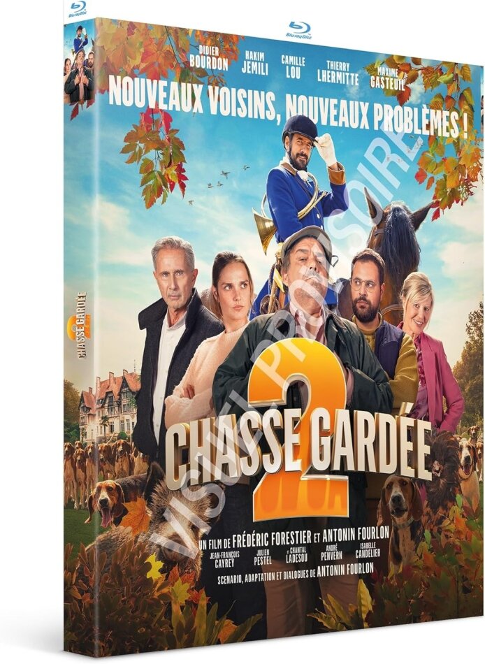 Chasse gardée 2 (2025)