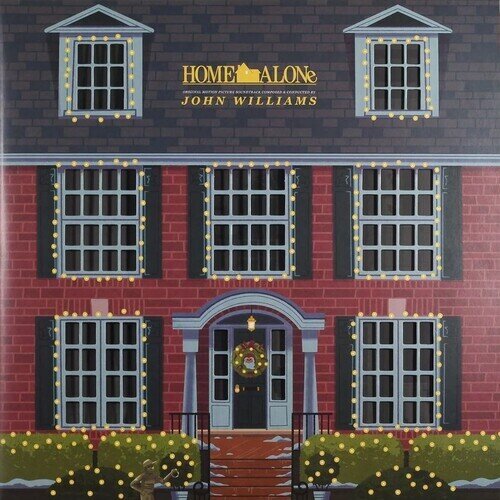 John Williams (*1932) (Komponist/Dirigent) - Home Alone - OST 2026 Reissue, Mondo, Colored, 2 LPs