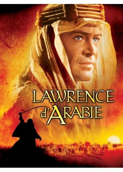 Lawrence d'Arabie (1962) Limited Edition, 2 4K Ultra HDs + 2 Blu-rays