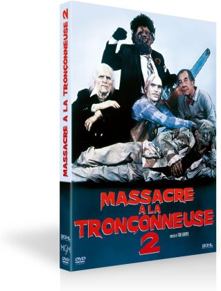 Massacre &agrave; la tronconneuse 2 (1986)